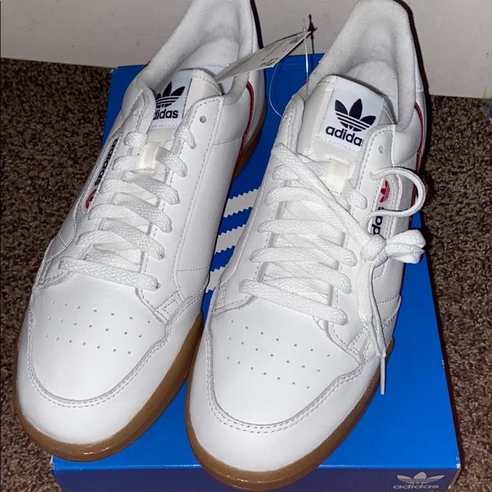 Adidas continental 80